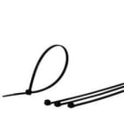 KOBAN - Brida poliamida 6.6 3,6x250mm negro