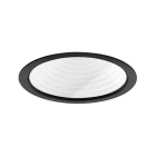 NORMALIT - Downlight empotrable EL84TN Elit 8450lm 4000K estándar 220-240V 50/60Hz 54,6W IP20-54 105mm diámetro 230mm negro