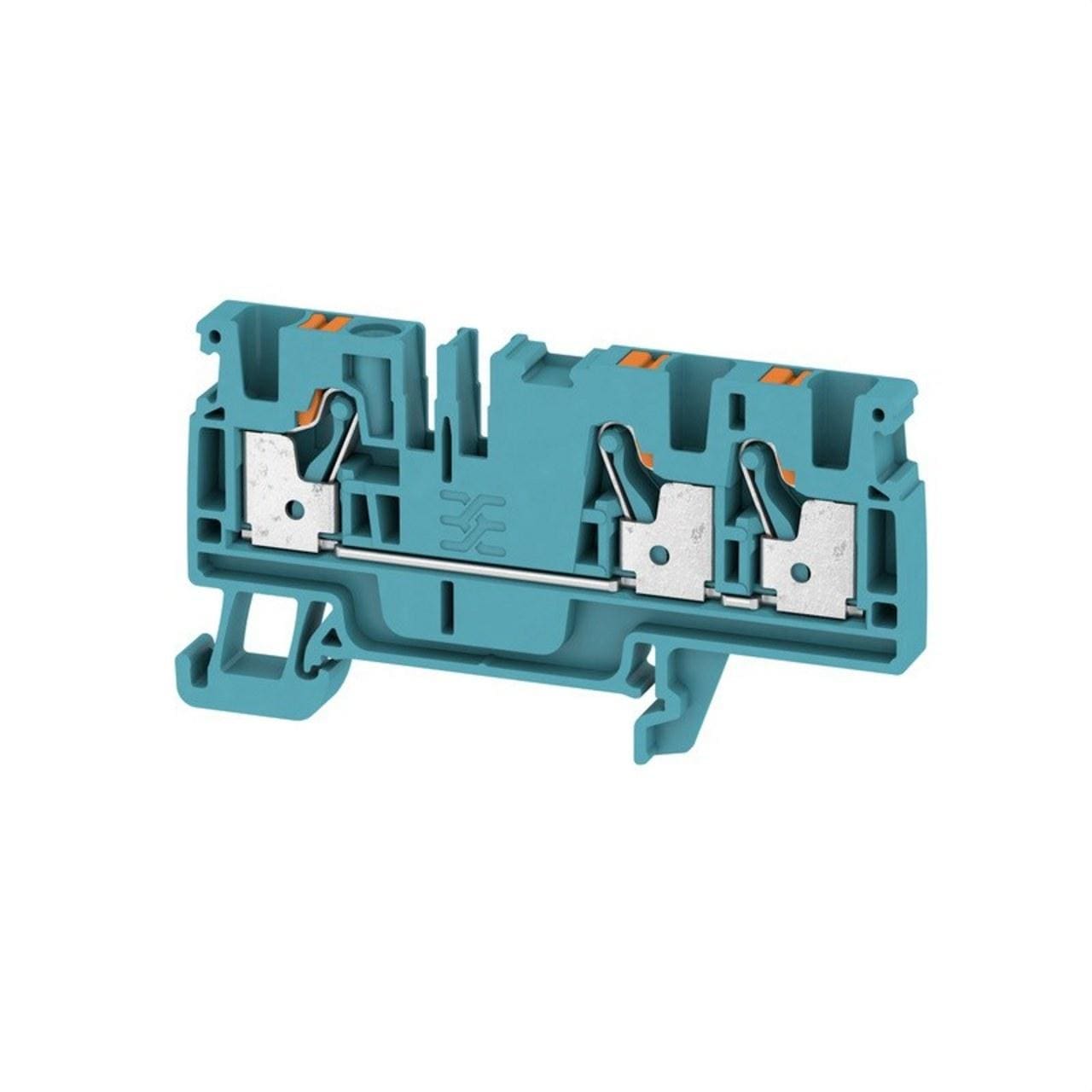 WEIDMULLER - Borne A3C 4 BL