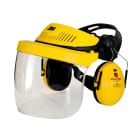 3M MERCADOS ELECTRICOS - 3M™ combinación de arnés de cabeza, industrial, amarillo, G500V5F11H51-GU