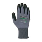 JUBA - Guante de nylon® FLEX-3 CUT recubrimiento palma poliuretano talla 8