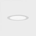 KOHL LIGHTING - DISC RECESSED WITH FRAME WHITE-WHITE 36 W 3000K DALI