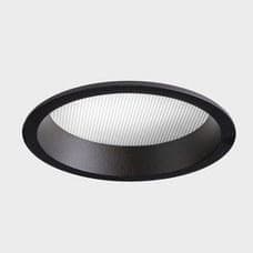 KOHL LIGHTING - DOWNL.LIM EMP.MO.Ø136MM NEGRO 12W 4K