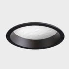 KOHL LIGHTING - DOWNL.LIM EMP.MO.Ø136MM NEGRO 12W 4K