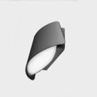 KOHL LIGHTING - APL.PARED CAP SUPF.114X180MM GR OSCURO-G