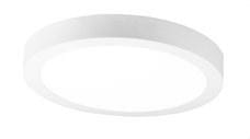 KOHL LIGHTING - LUM.DISC SURFACE LED 30W D.400MM 3K BL