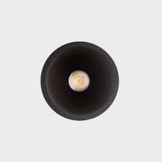 KOHL LIGHTING - DOWNL.NOON EMP.MO.Ø83MM NEGRO-NEGRO 38º
