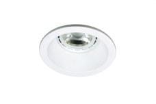 KOHL LIGHTING - LUMINARIA EMP.DAWN GU10 50W D.75MM MO.BL