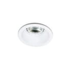 KOHL LIGHTING - LUMINARIA EMP.DAWN GU10 50W D.75MM MO.BL