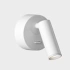 KOHL LIGHTING - APL.PARED MYNI SUPF.Ø70MM BLANCO-BLANCO