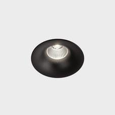KOHL LIGHTING - DOWNL.LUXO EMP.MO.Ø85MM NEGRO-NEGRO 38º