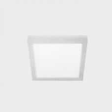 KOHL LIGHTING - SHOKO SQ SURFACE BLANCO TEXTURADO LED 24W 3000K