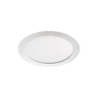 NORMALIT - Downlight HAT Mini EHM16B 10,9W 1520lm CRI80 6000K 84º difusor policarbonato prismático opal estándar 155mm blanco