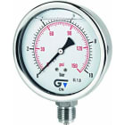 GENEBRE - MANOM.GLIC.D.100 SAL.INF.0-10B-0-150PSI