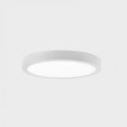 KOHL LIGHTING - LUM.TECHO DISC SLIM SUPF.Ø145MM BLANCO-B