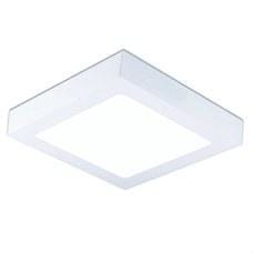 KOHL LIGHTING - LUMINARIA DISC SQ.SURFACE LED 24W 4K BL