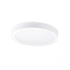 KOHL LIGHTING - DISC SLIM SURFACE Ø 500 MM BCO. 48W 3000K PUSH