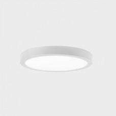 KOHL LIGHTING - LUM.SHOKO SURFACE LED 30W 3K D.220 BL TEX