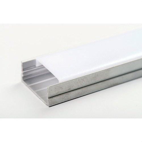 BLUELED - Difusor opal corte Perfil 4590 & 4620 BLUELed 459100