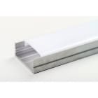 BLUELED - Difusor opal corte Perfil 4590 & 4620 BLUELed 459100