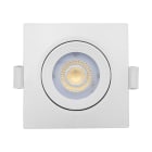 PRILUX - DOWNLIGTH NAHE SQ 7W 830 230V ERP BLANCO