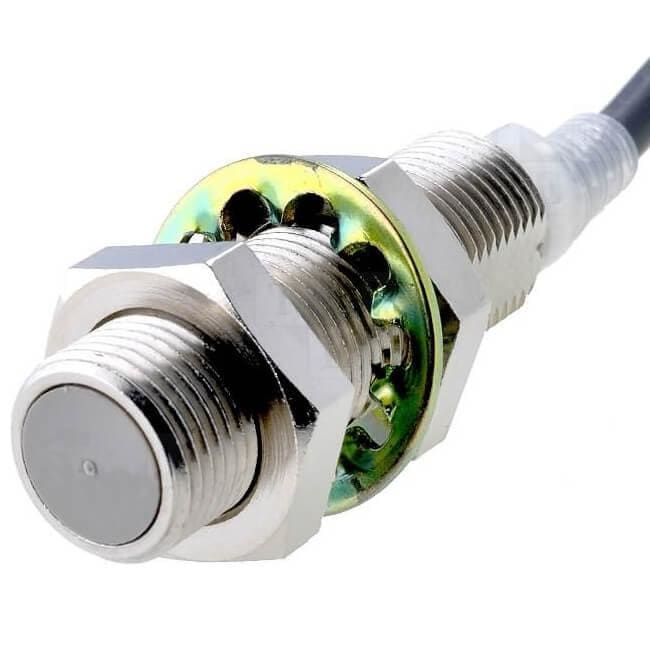 OMRON - E2E-X2Y2 2M  SENSOR PROX.CRT.2H CA ENR 2MM M12 NC 2M