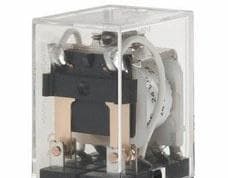 OMRON - Relé DPDT MY2-02-US-SV 24V DC