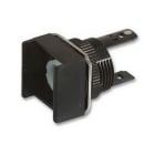 OMRON - A165-CAA  CARCASA PULSADOR A165CAA