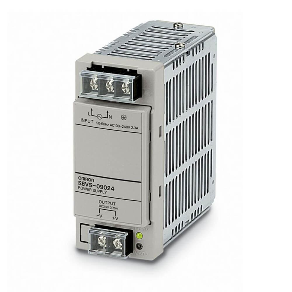 OMRON - >90W / 24V / 3,75A Carril DIN