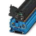 PHOENIX CONTACT - BORNE PT 4-HESILED 24 (5X20)BU BK