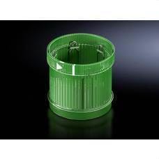 RITTAL - Elemento Led de luz fija 24V verde