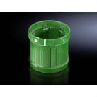 RITTAL - Elemento Led de luz fija 24V verde