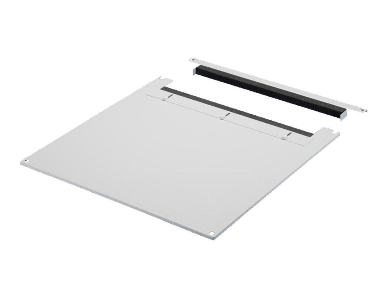RITTAL - Chapa techo 800x1200mm DK RAL7035