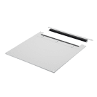 RITTAL - Chapa techo 800x1200mm DK RAL7035