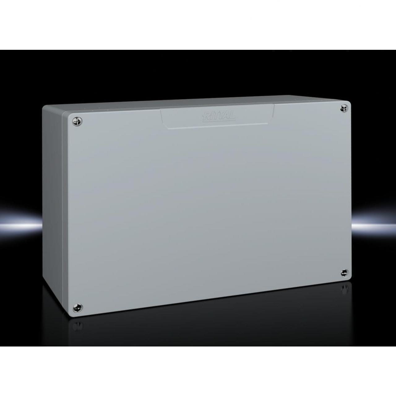 RITTAL - Caja aluminio fundido 330x230x110mm