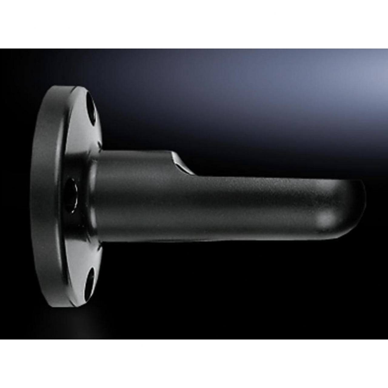 RITTAL - Escuadra SZ para montaje 1 lado negro