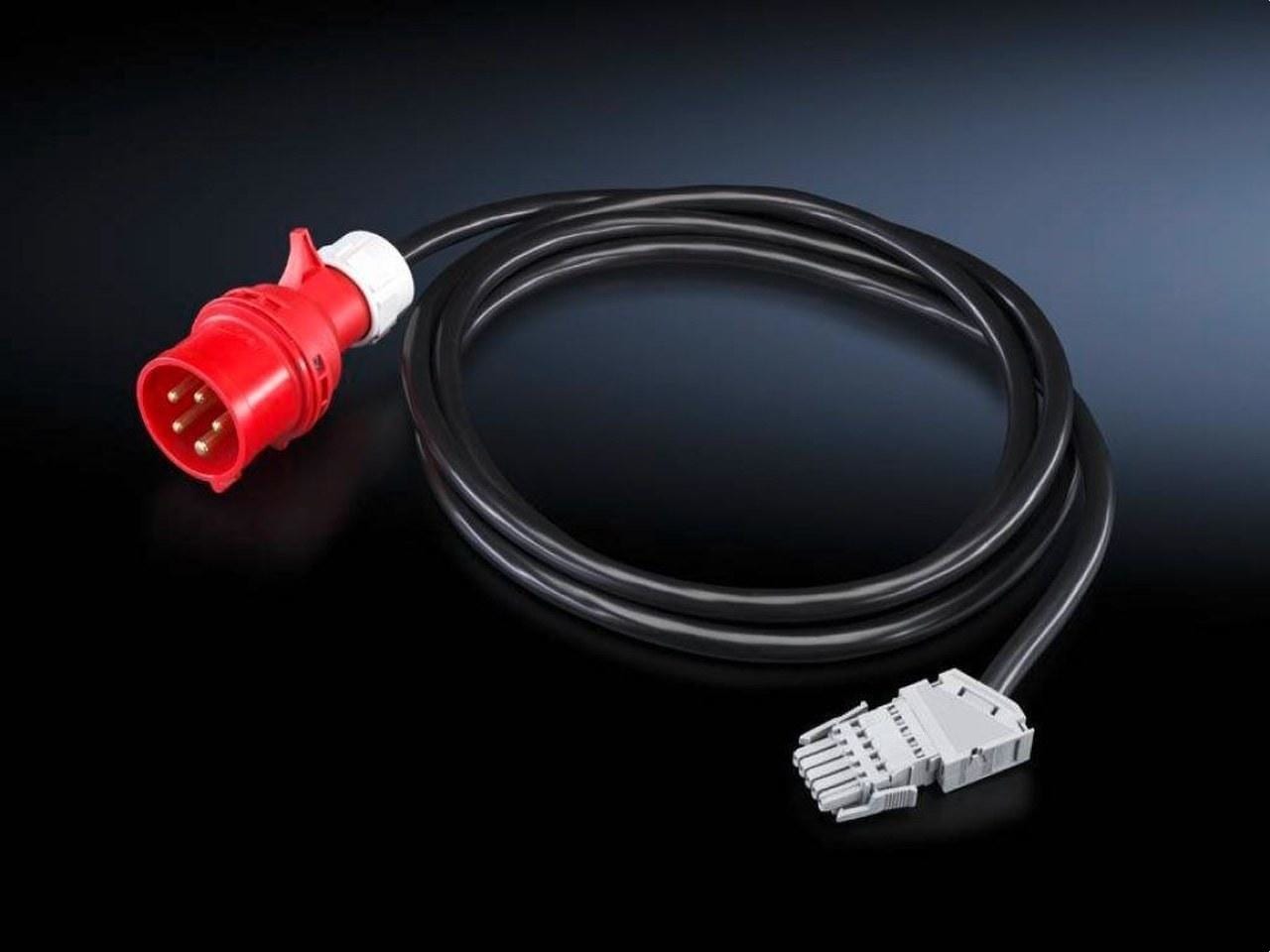 RITTAL - Cable conexión 3m EU