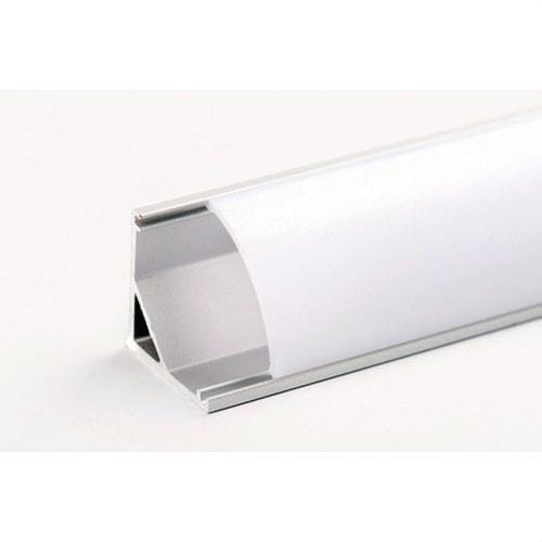 BLUELED - DIFUSOR OPAL CURVO CORTE BLUELED 448100