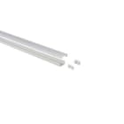 BLUELED - Perfil aluminio 17x7mm corte BLUELed 450000