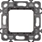 BTICINO - Soporte de tornillos Classia 2 módulos