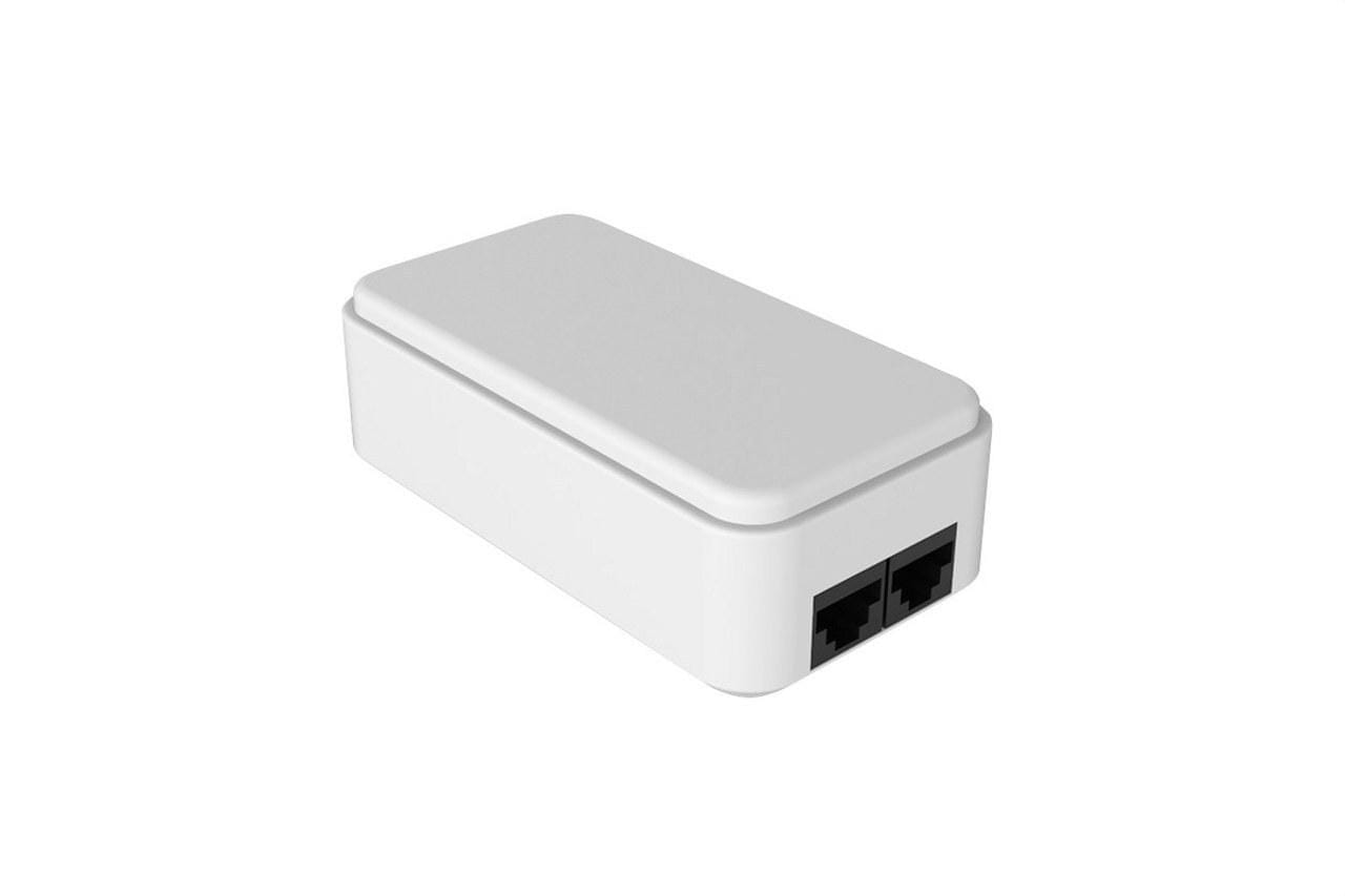 FONESTAR - Módulo de control de luces de habitación 95x50x31mm gris