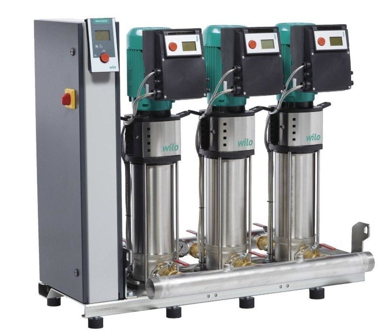 WILO - Grupo presión SIBOOST SMART 2 HELIX VE2204