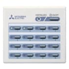 MITSUBISHI - PROGRAMADOR SEMANAL PAC-YT40ANRA