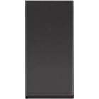 BTICINO - Conmutador Classia - 10 AX-250 Vca - Dark - 1 módulo