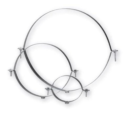 SYP - Brida soporte aislada CSU-355 ISOLE