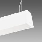 FOSNOVA - Luminaria SINTESI 0101 56W L2300 CELL blanco suspensión