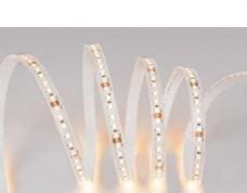 TSL - Tira flexible BELL 4 rollo 5 metros SMD2835 120 LED/m 24W/m 24VDC 2.700K IP65/H 2.000lm/m CRI>80 12mm