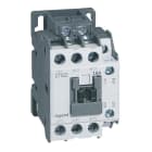 LEGRAND - Contactores tripolares CTX³ 22 - 18A - 24 V~ - 1 NA + 1 NC - Bornas con tornillo