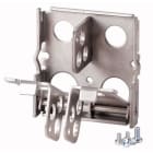 EATON - Tapa bloqueo pulsador ON/OFF IZMX-PLPC16-M-1