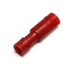 CEMBRE - Terminal cilíndrico H preaislado RKF-BF4 sección 0,25-1,5mm² diámetro 4mm rojo